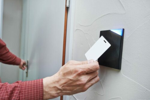 Commercial Business Locksmith in Alpharetta